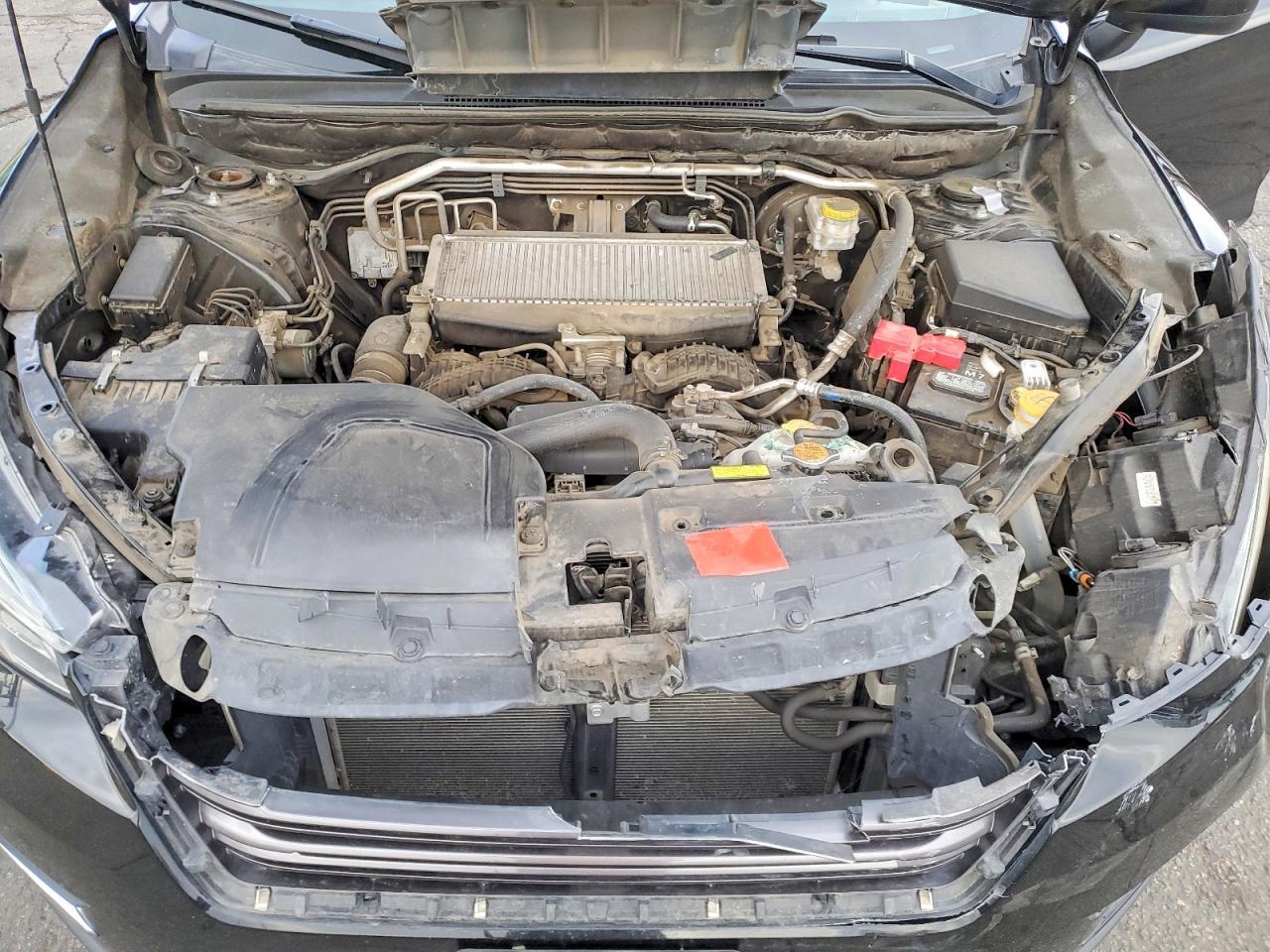 2019 Subaru Ascent Premium - zdjęcie 11