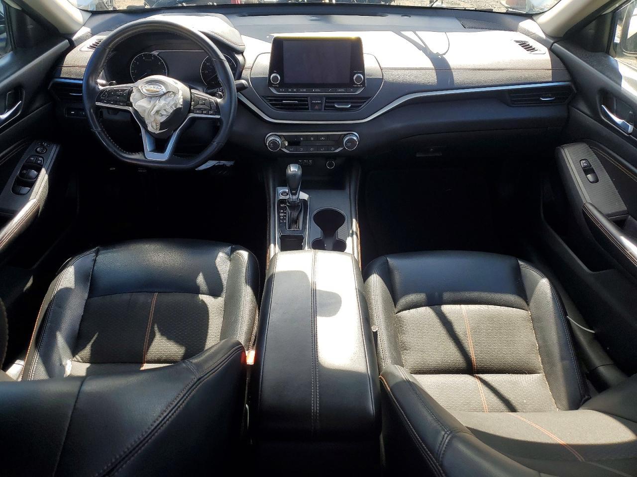 2020 Nissan Altima 2.5 Sr - zdjęcie 8