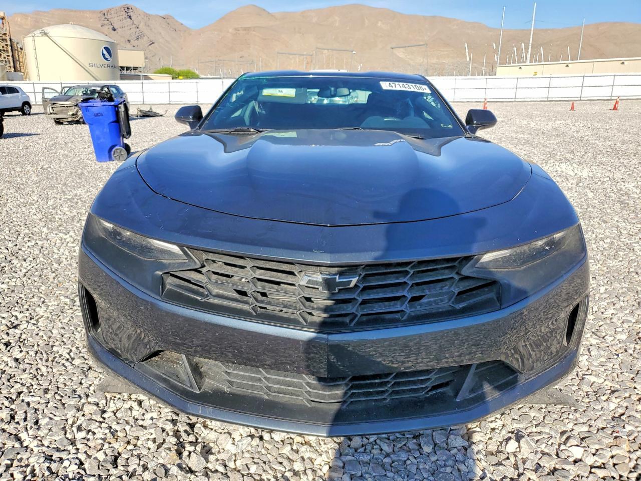 2021 Chevrolet Camaro Ls - zdjęcie 5
