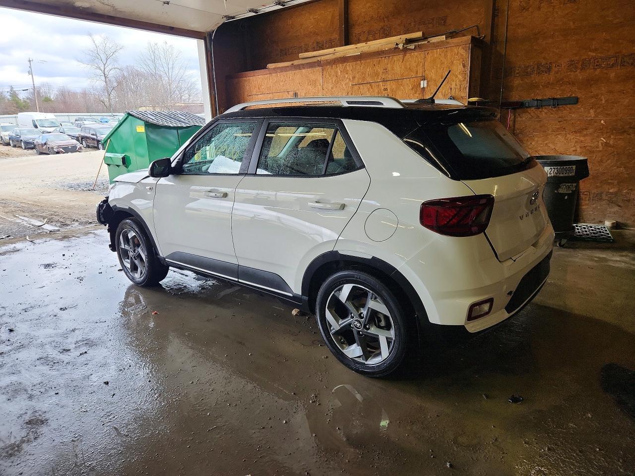 2024 Hyundai Venue Limited - zdjęcie 2