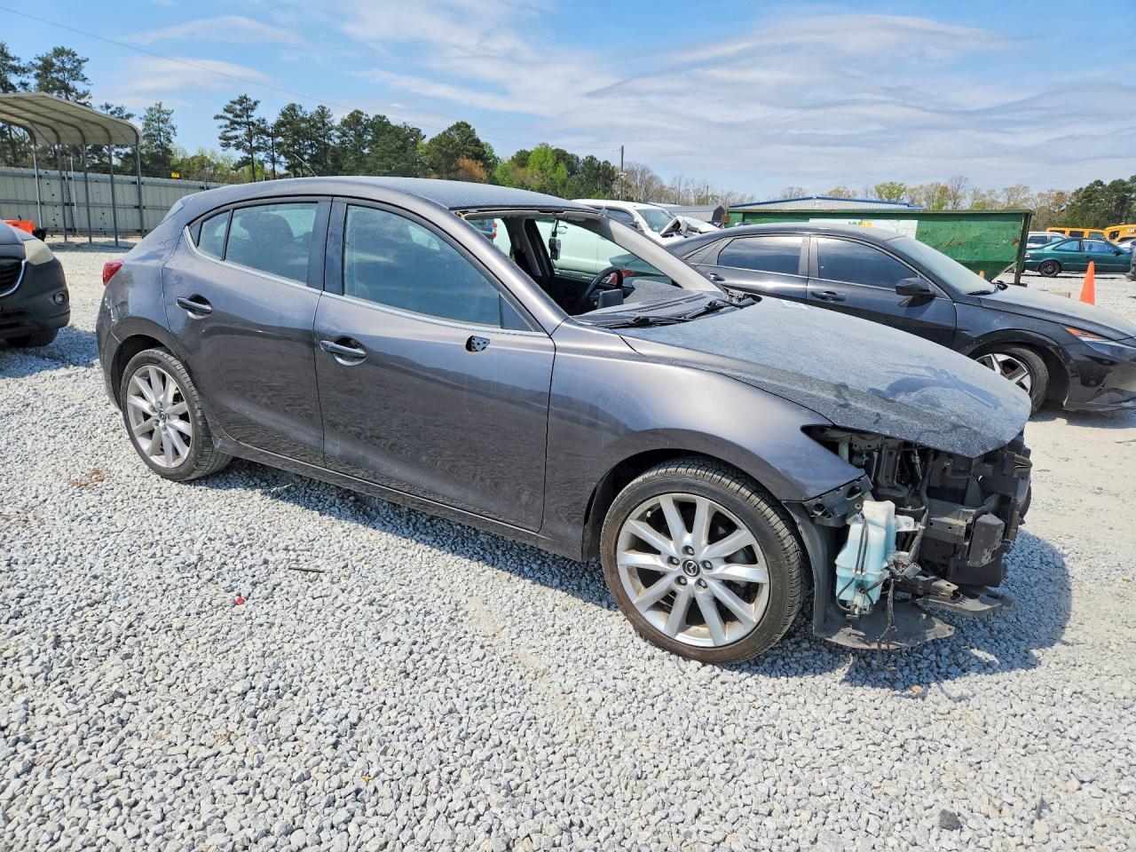 2017 Mazda 3 Touring - zdjęcie 4