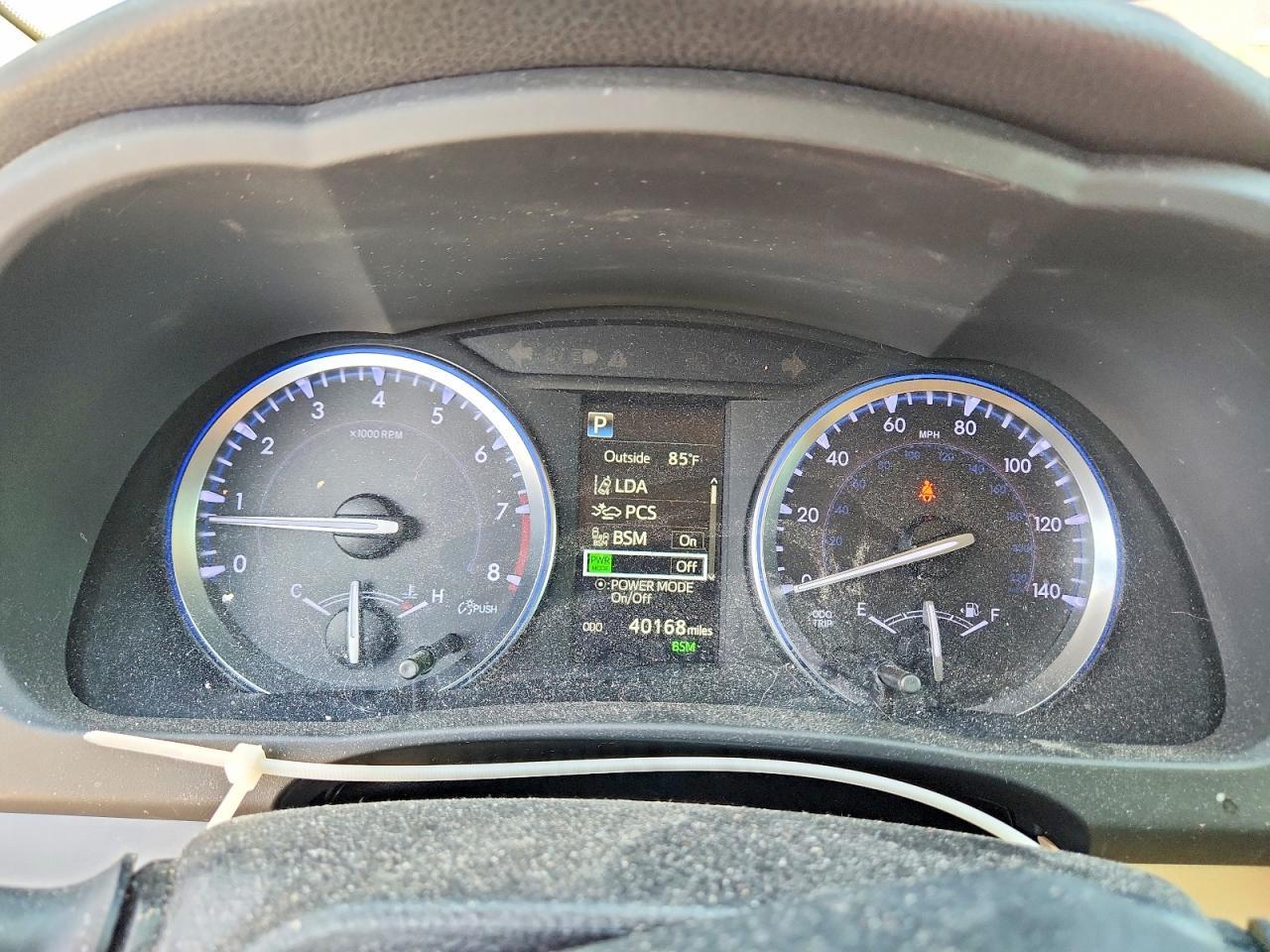 2019 Toyota Highlander Limited - zdjęcie 9