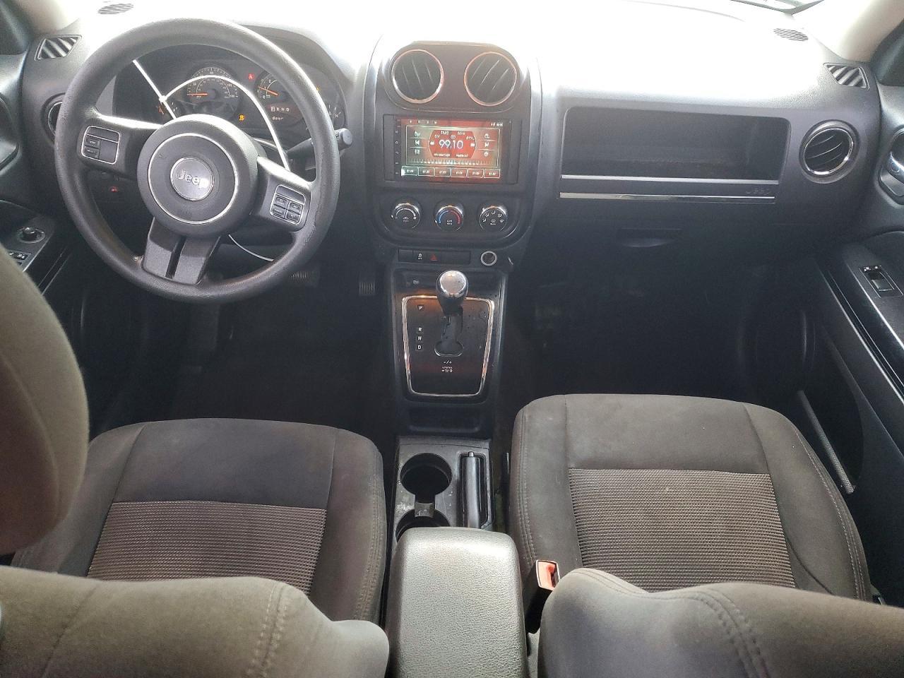 2016 Jeep Patriot Sport - zdjęcie 8