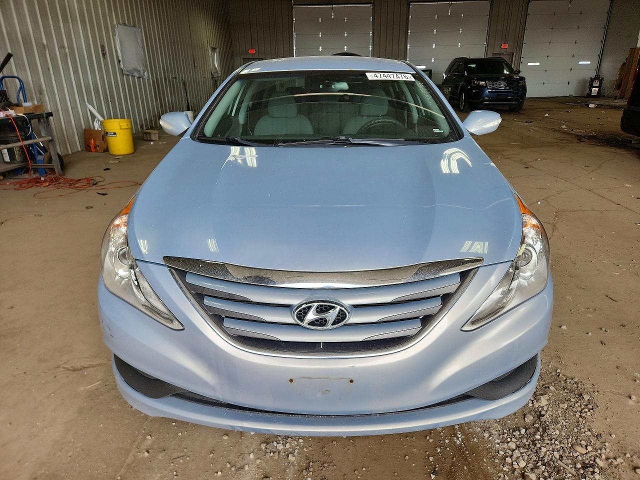 2014 Hyundai Sonata Gls - zdjęcie 5