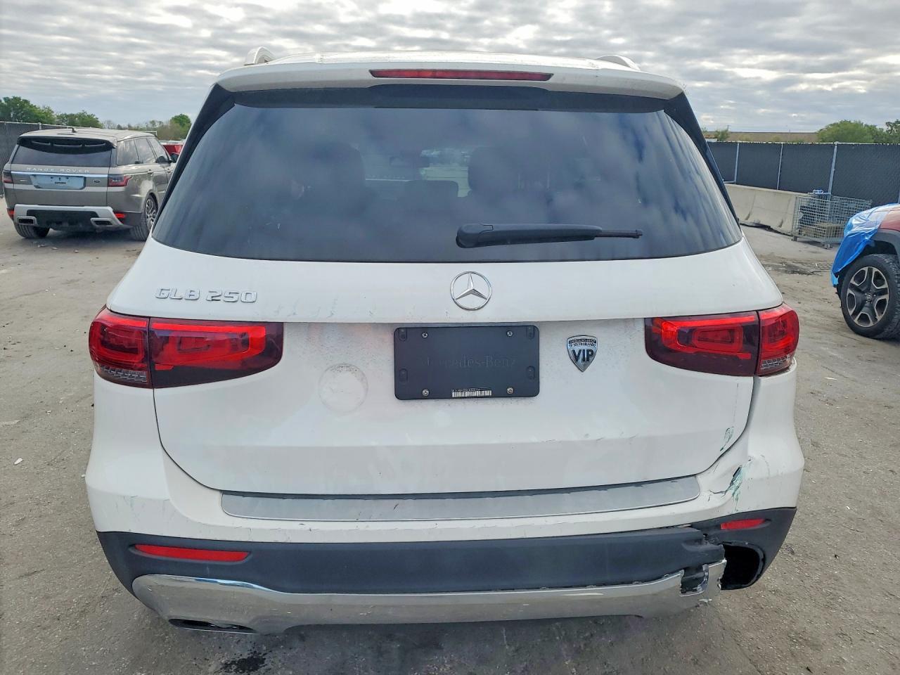 2020 Mercedes-Benz Glb 250 - zdjęcie 6