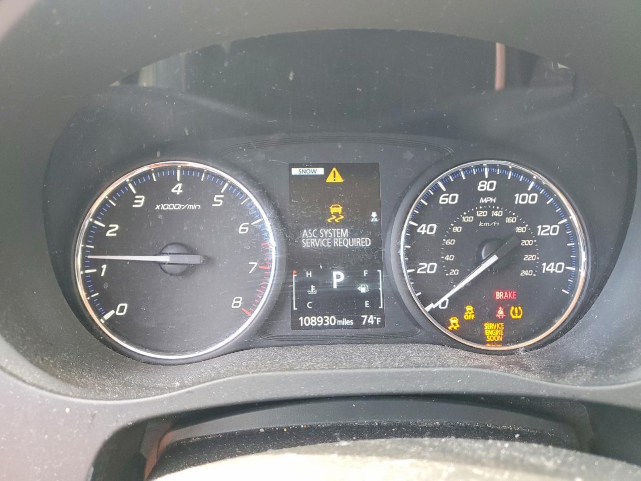 2019 Mitsubishi Outlander Se - zdjęcie 9