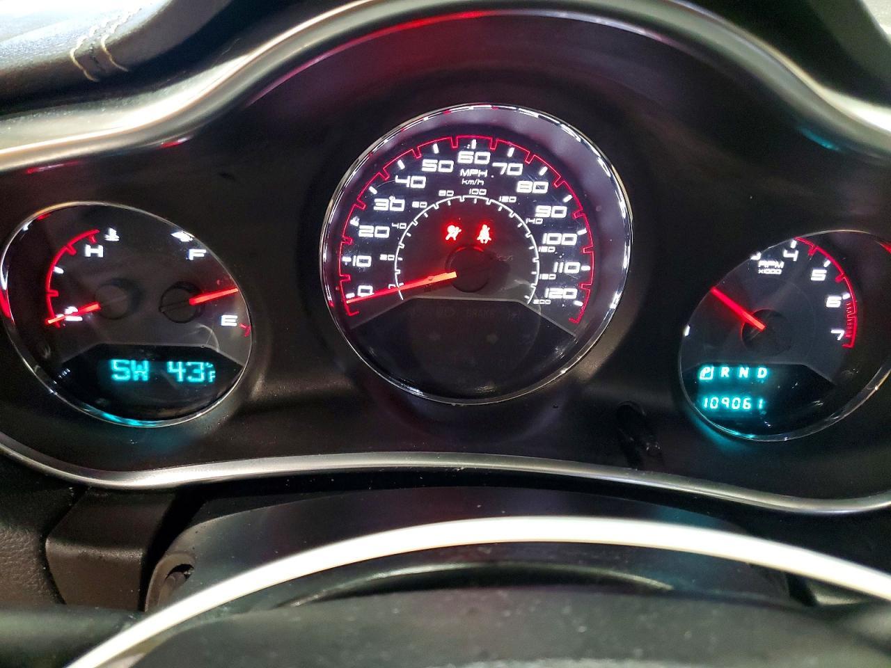 2014 Dodge Avenger Sxt - zdjęcie 9