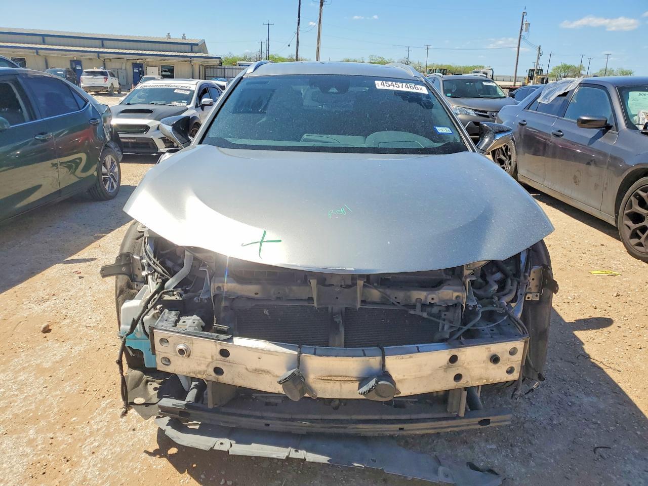 2019 Lexus Ux 200 Base - zdjęcie 5