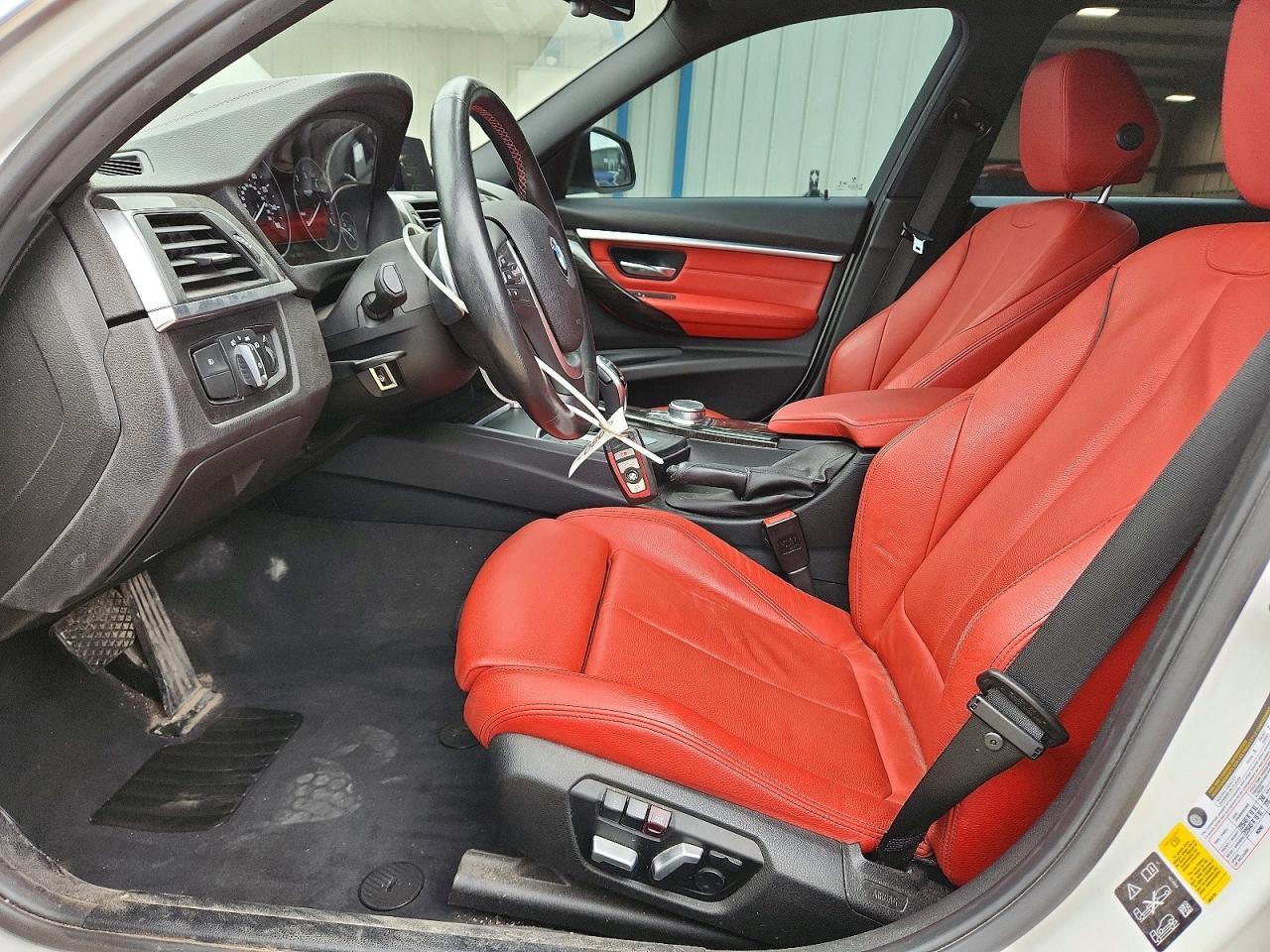 2018 BMW 328 D xDrive - zdjęcie 7