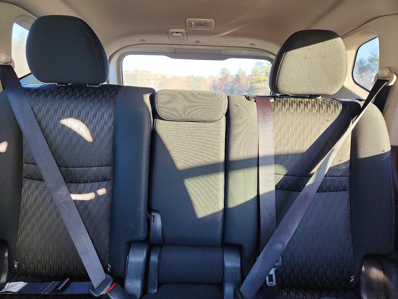 2017 Nissan Rogue Sv - zdjęcie 10