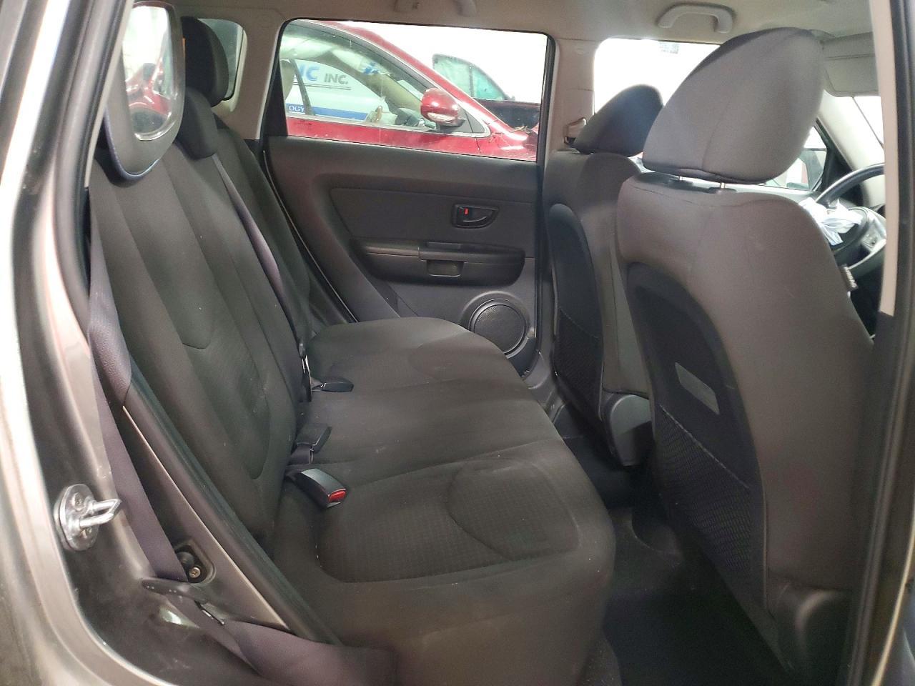 2013 Kia Soul Base - zdjęcie 10