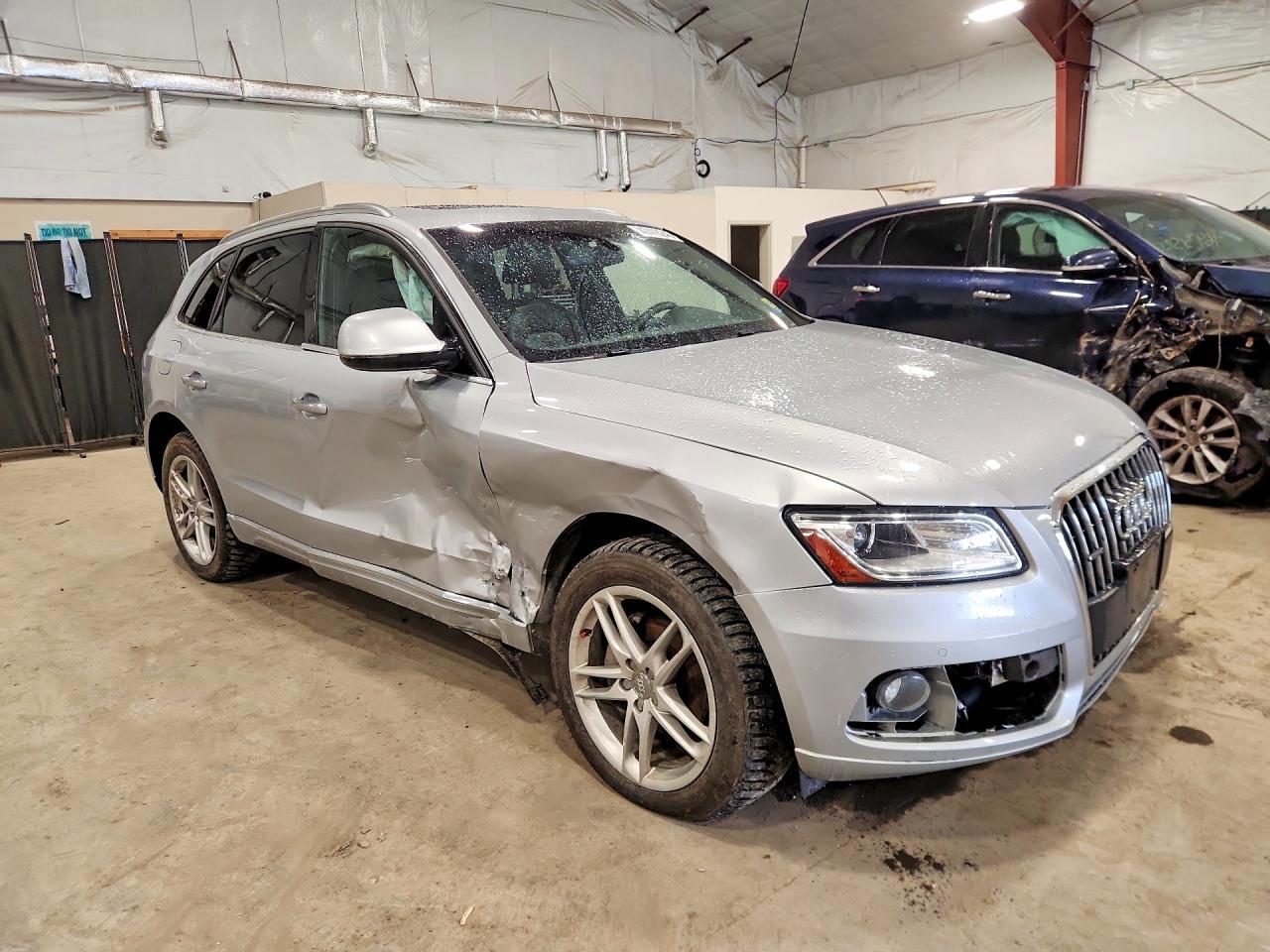 2015 Audi Q5 Premium Plus - zdjęcie 4