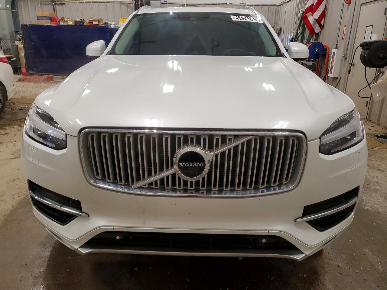 2019 Volvo Xc90 T8 Inscription - zdjęcie 5