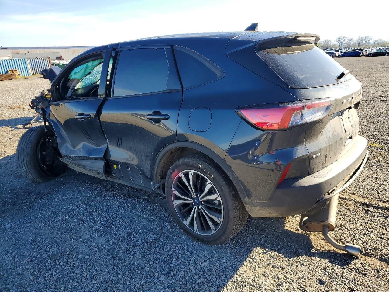 2022 Ford Escape Se - zdjęcie 2