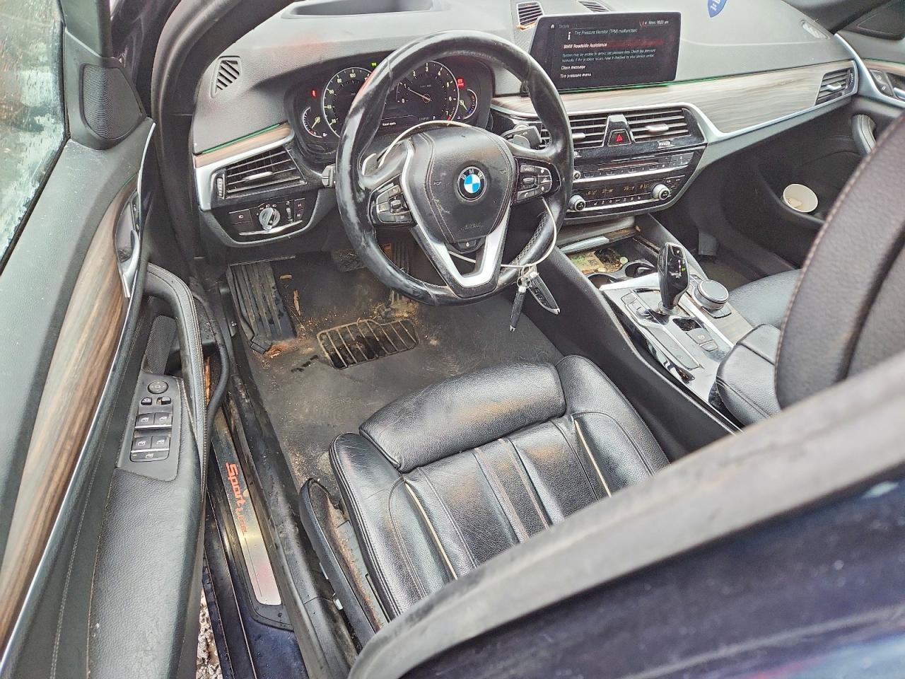 2017 BMW 540 Xi - zdjęcie 8