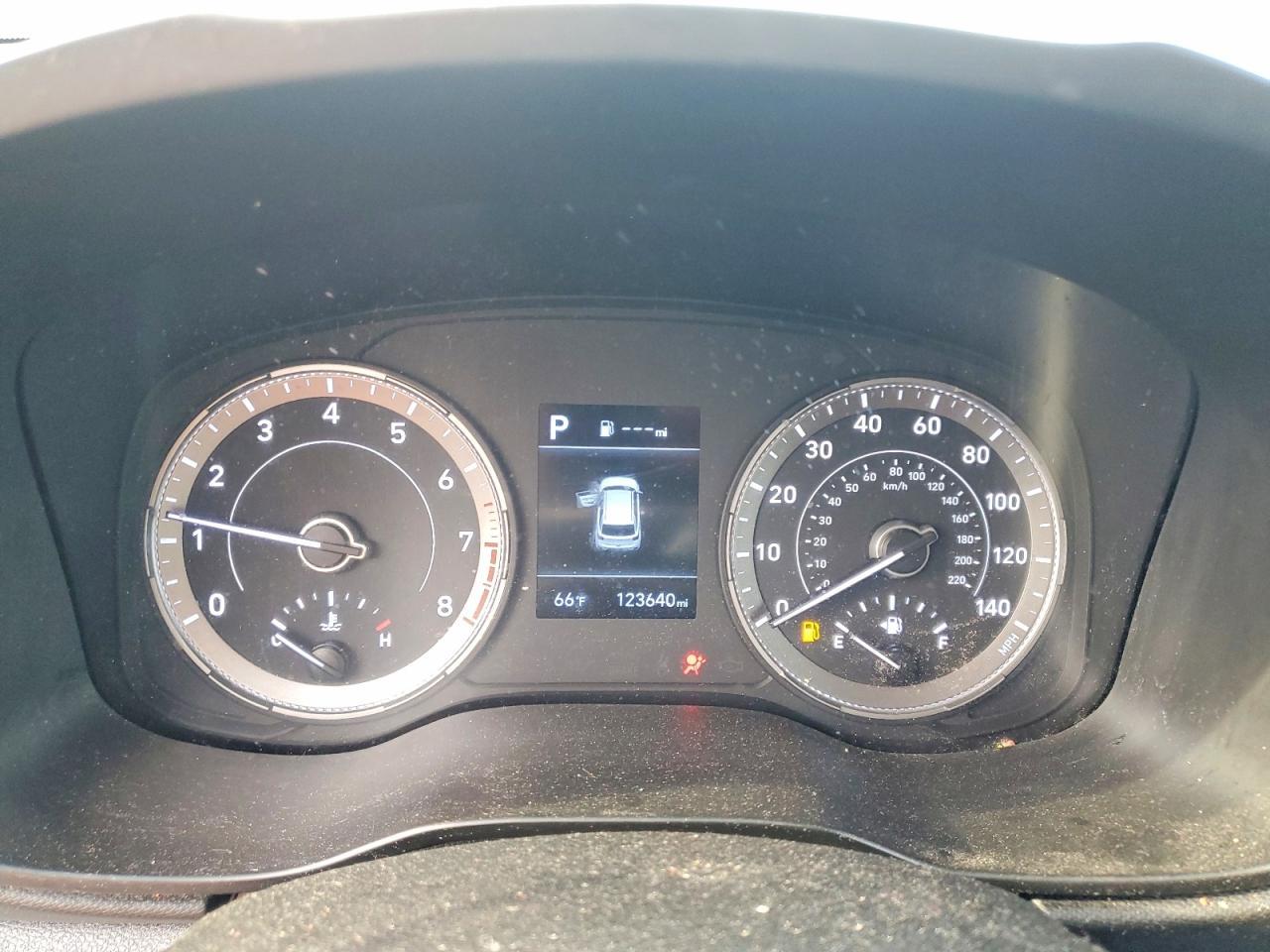 2021 Hyundai Venue Se - zdjęcie 9