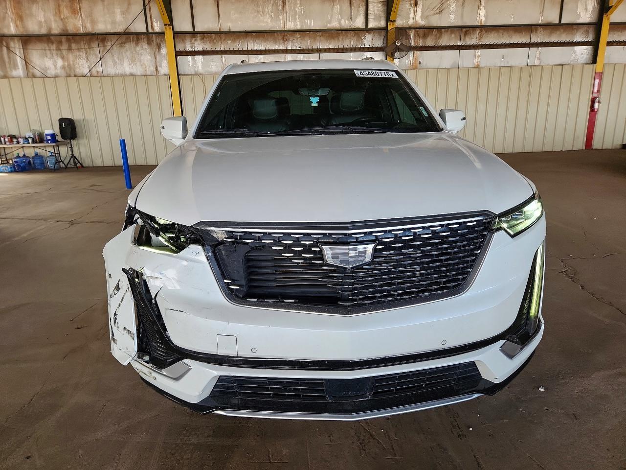 2022 Cadillac Xt6 Platinum Premium Luxury - zdjęcie 5