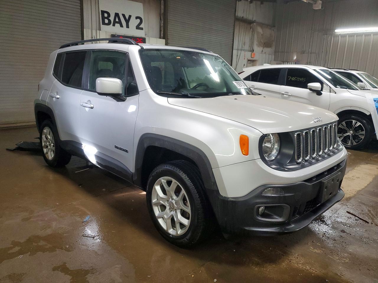 2018 Jeep Renegade Latitude - zdjęcie 4