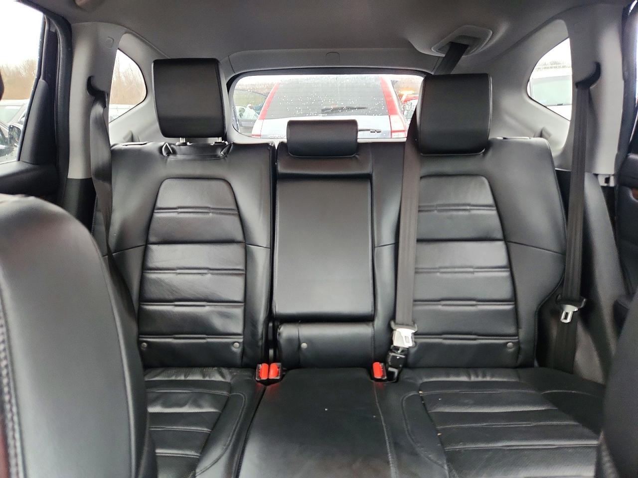 2018 Honda Cr-V Exl - zdjęcie 10