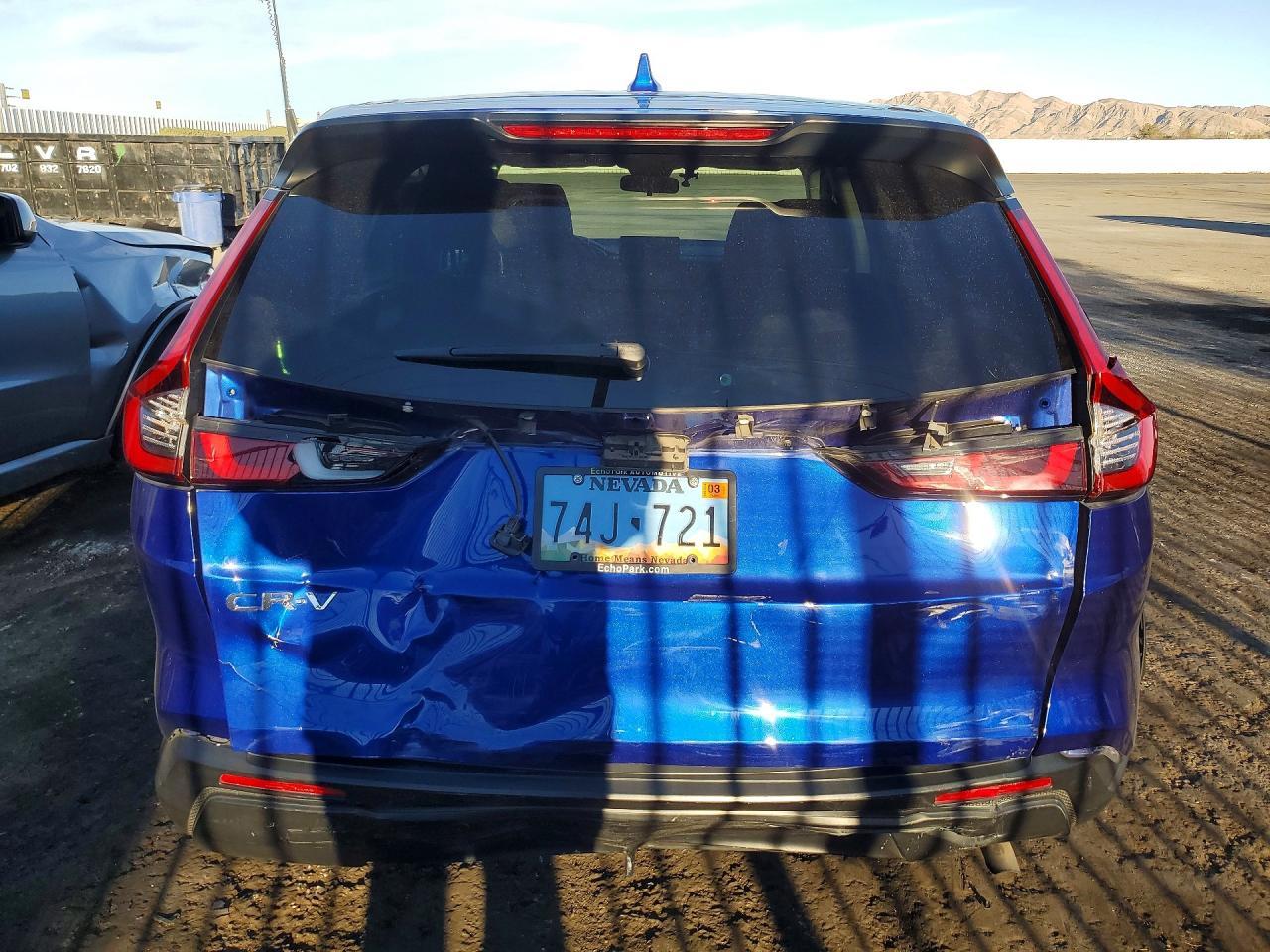 2023 Honda Cr-V - zdjęcie 6