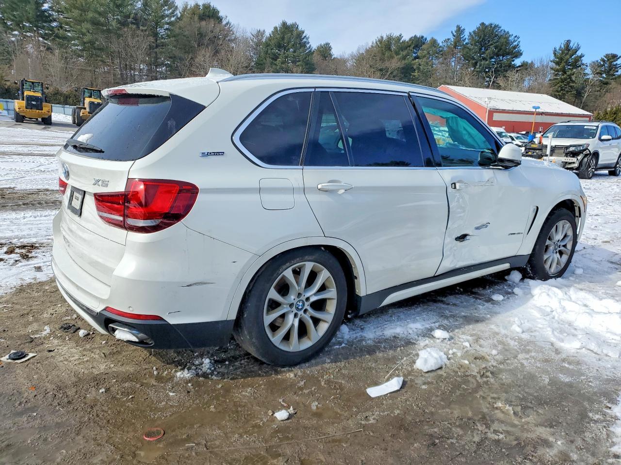 2018 BMW X5 Xdr40E - zdjęcie 3