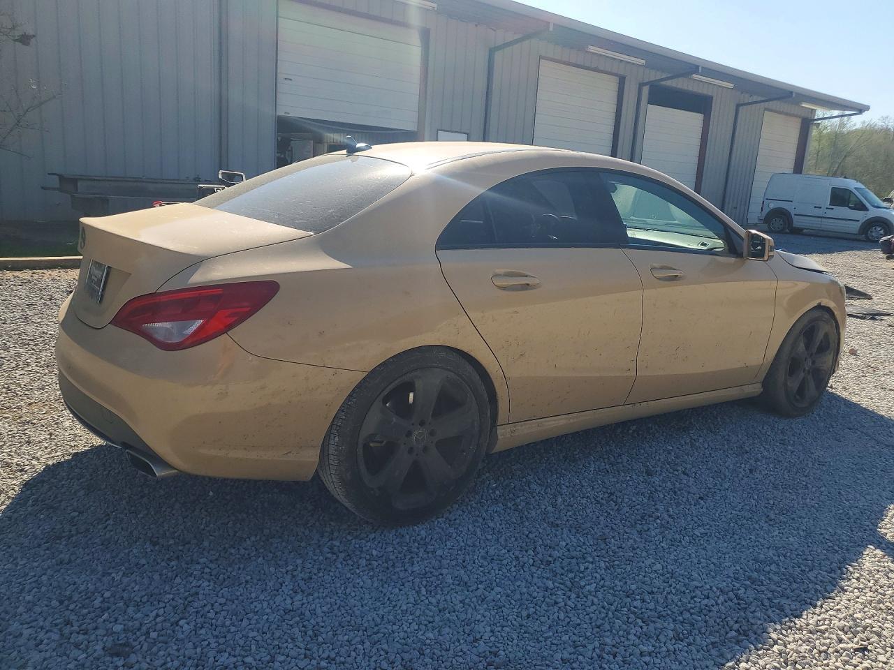 2016 Mercedes-Benz Cla 250 - zdjęcie 3