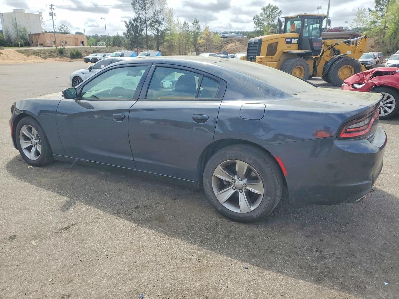 2016 Dodge Charger - zdjęcie 2