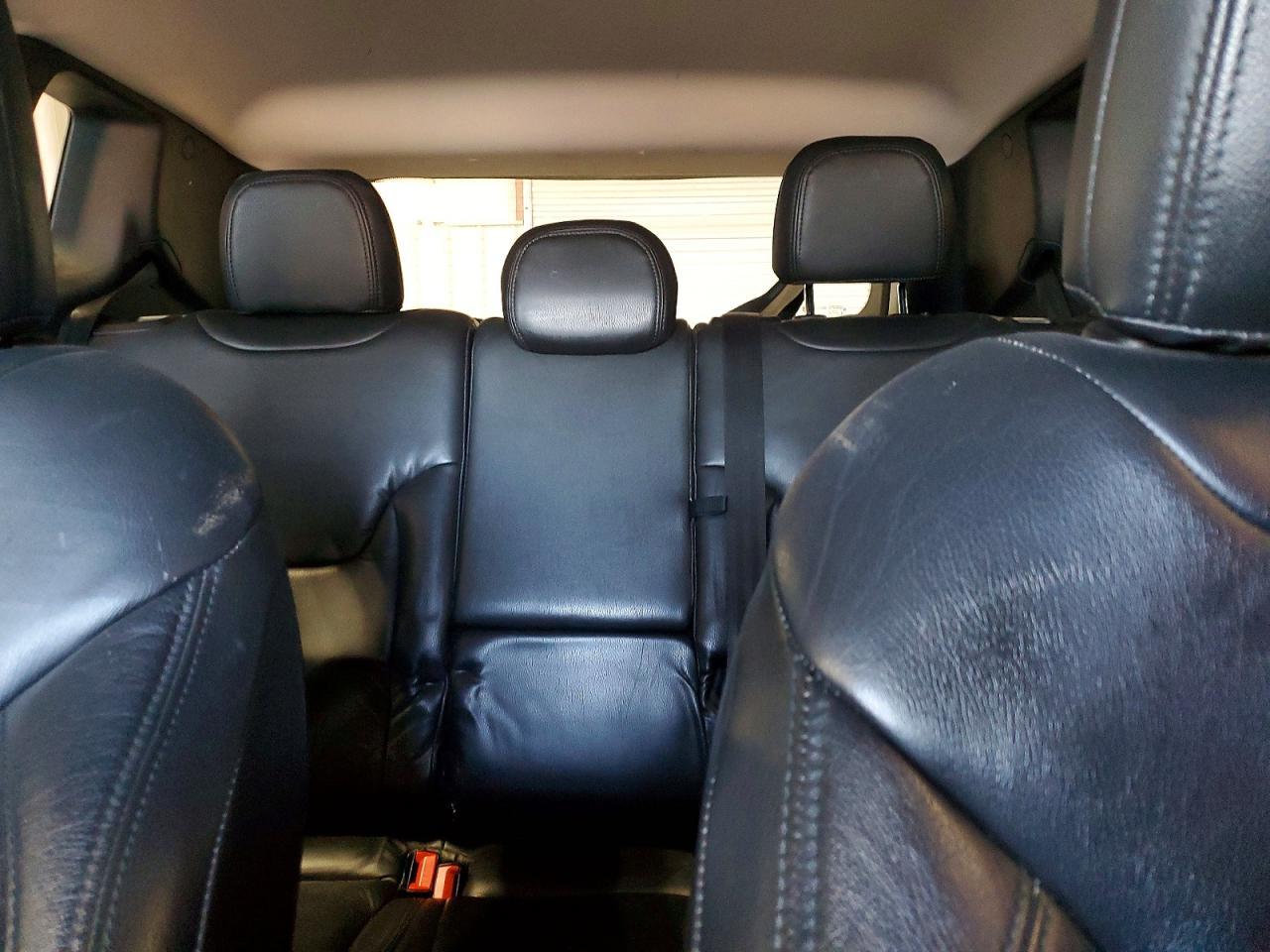 2017 Jeep Renegade Latitude - zdjęcie 10