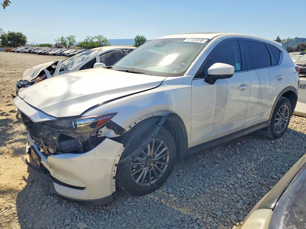 2019 Mazda Cx-5 Touring - zdjęcie główne