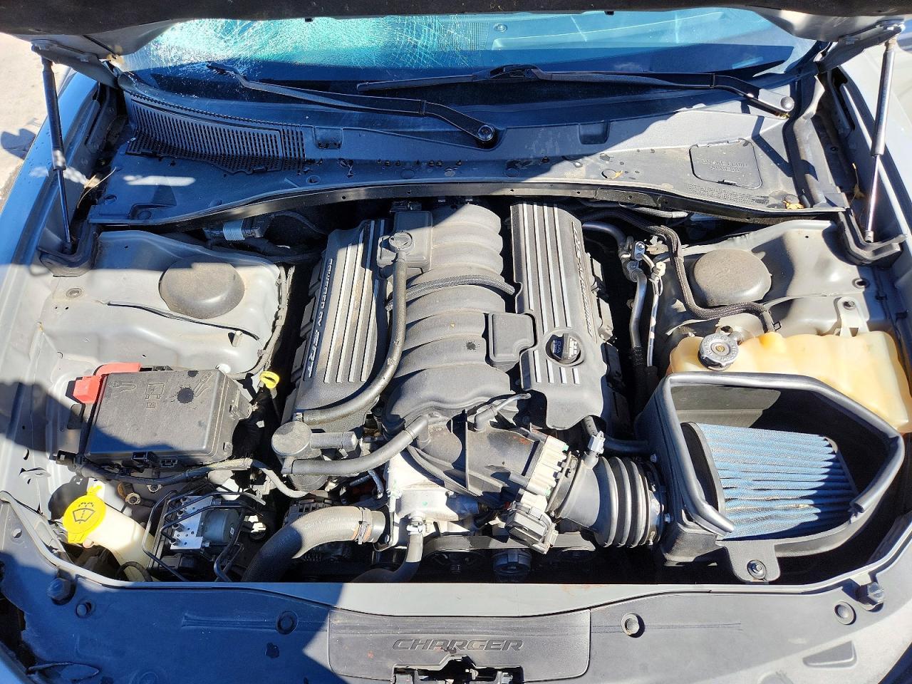 2018 Dodge Charger R - zdjęcie 11