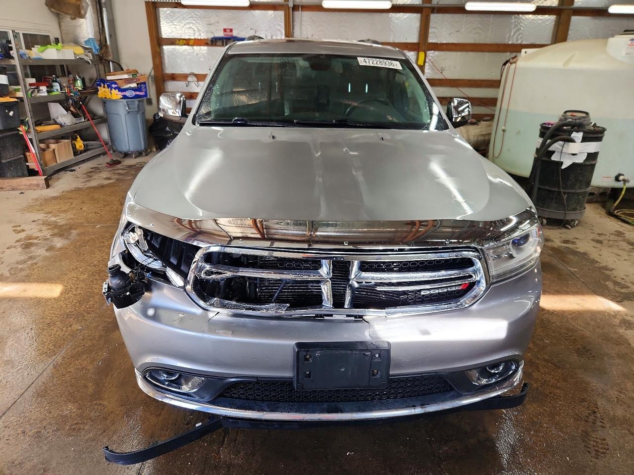 2016 Dodge Durango Limited - zdjęcie 5