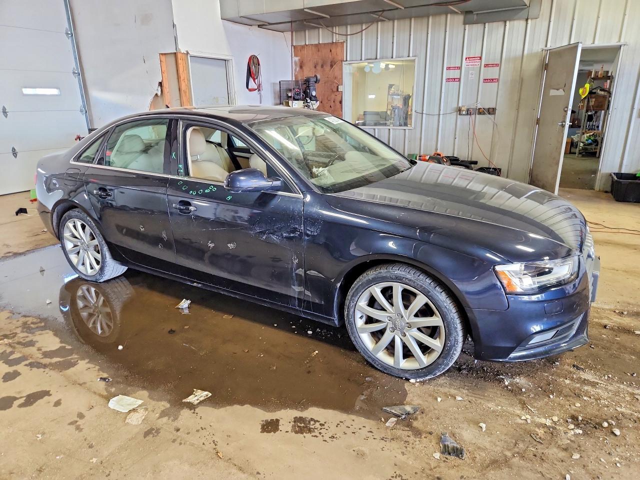 2013 Audi A4 Premium Plus - zdjęcie 4