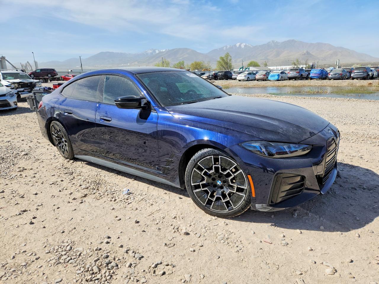 2025 BMW I4 M50 - zdjęcie 4