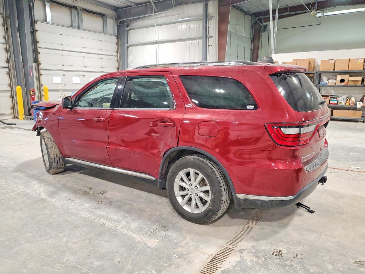 2014 Dodge Durango Sxt - zdjęcie 2