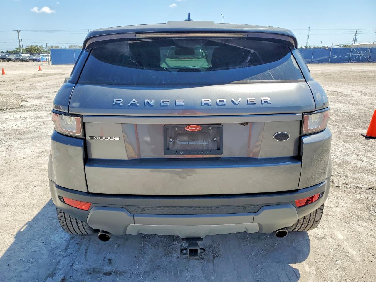 2016 Land Rover Range Rover Evoque Se - zdjęcie 6