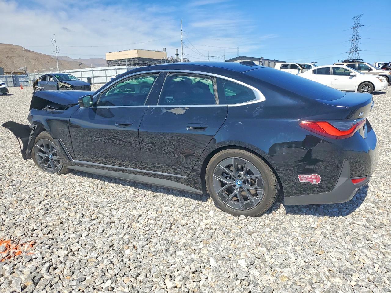 2024 BMW I4 Edrive 40 - zdjęcie 2