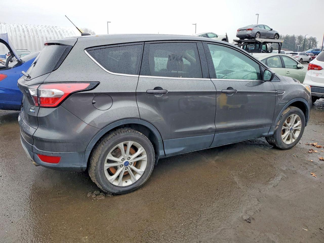 2017 Ford Escape Se - zdjęcie 3