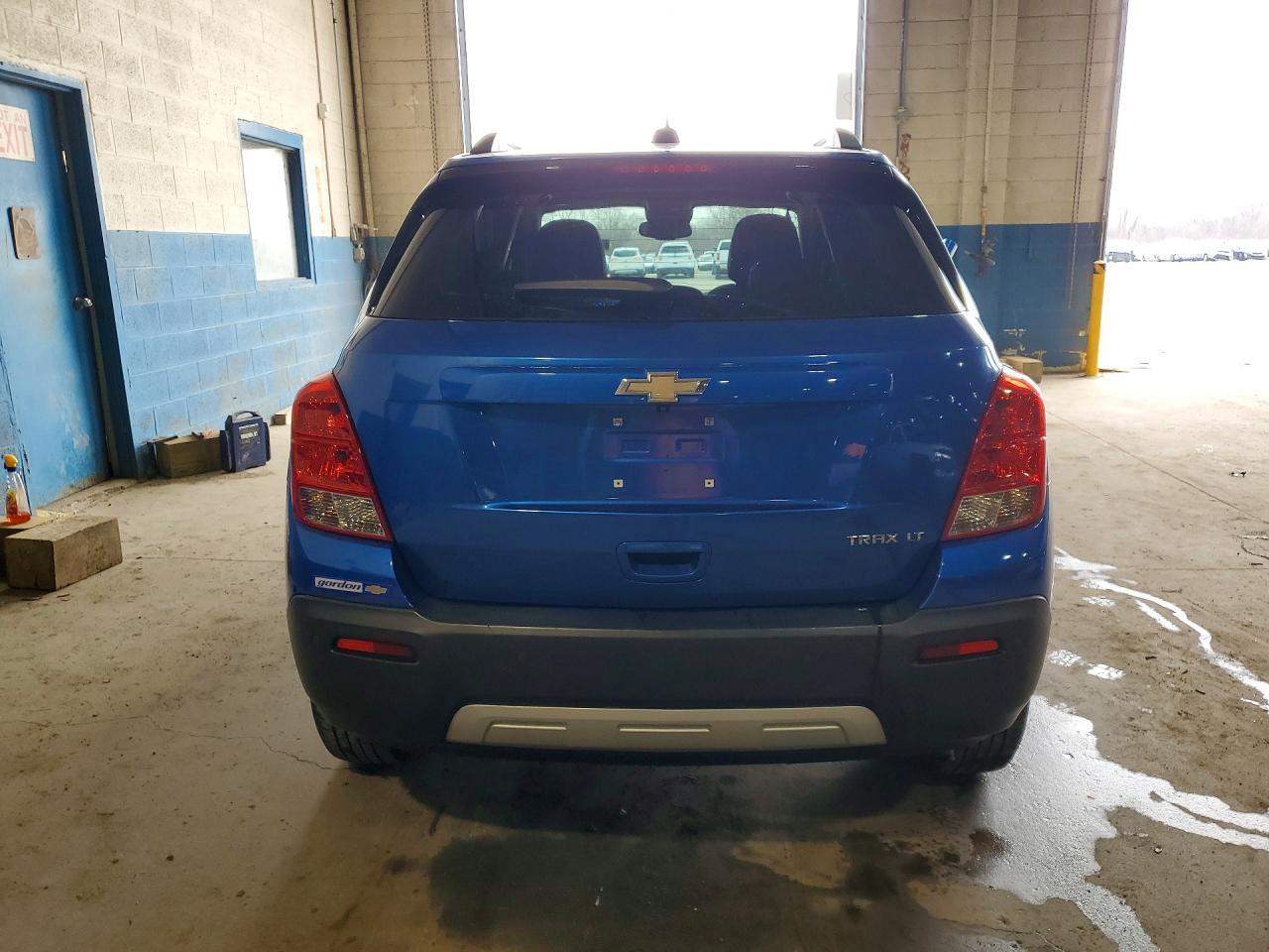 2016 Chevrolet Trax 1Lt - zdjęcie 6