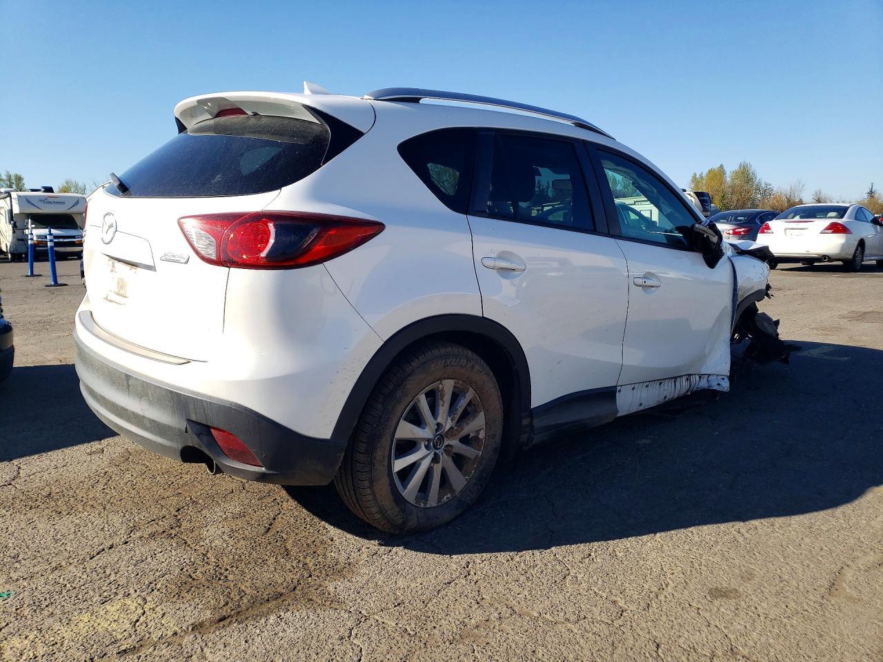 2016 Mazda Cx-5 Touring - zdjęcie 3