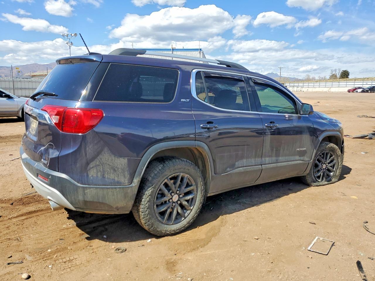 2018 GMC Acadia Slt-1 - zdjęcie 3