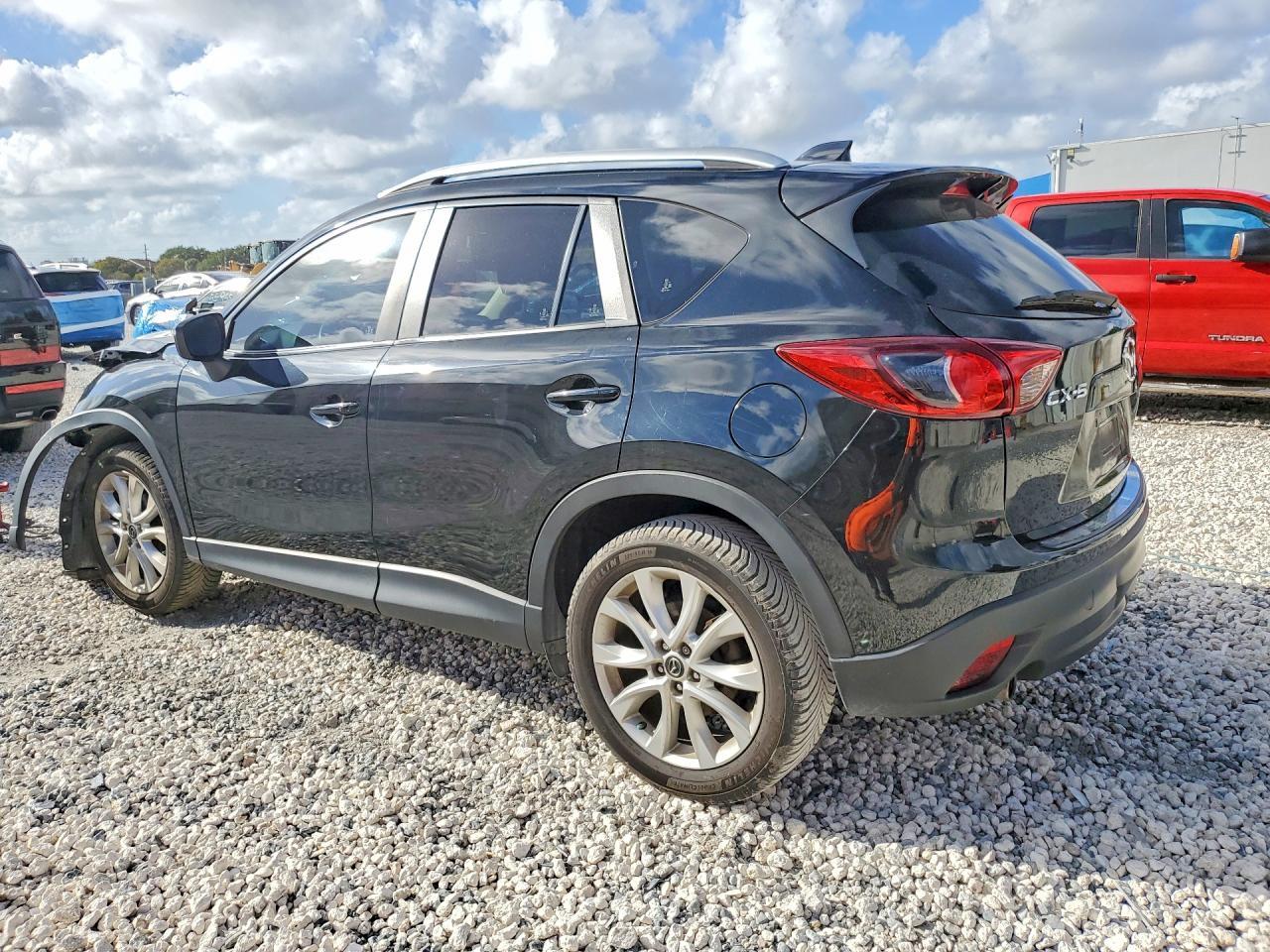 2015 Mazda Cx-5 Gt - zdjęcie 2