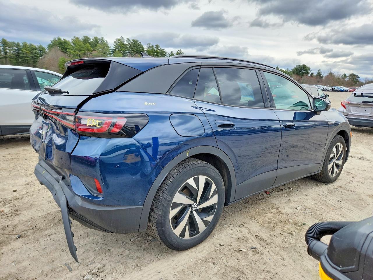 2023 Volkswagen Id.4 Pro - zdjęcie 3