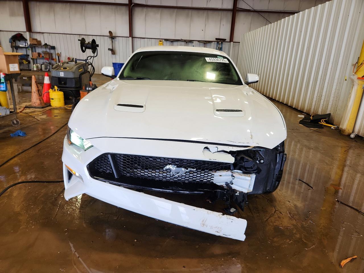 2019 Ford Mustang Gt - zdjęcie 5