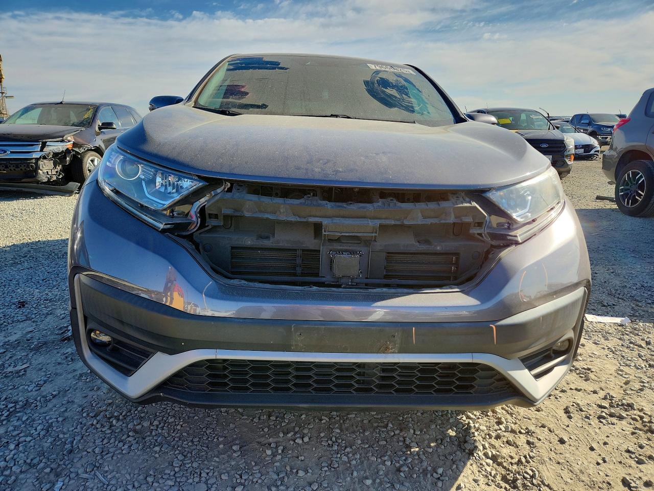 2022 Honda Cr-V Exl - zdjęcie 5