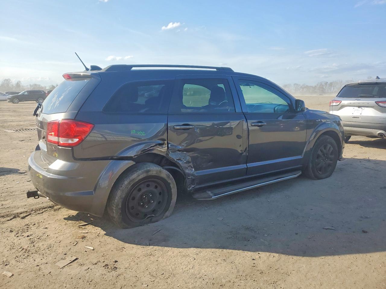 2016 Dodge Journey Se - zdjęcie 3