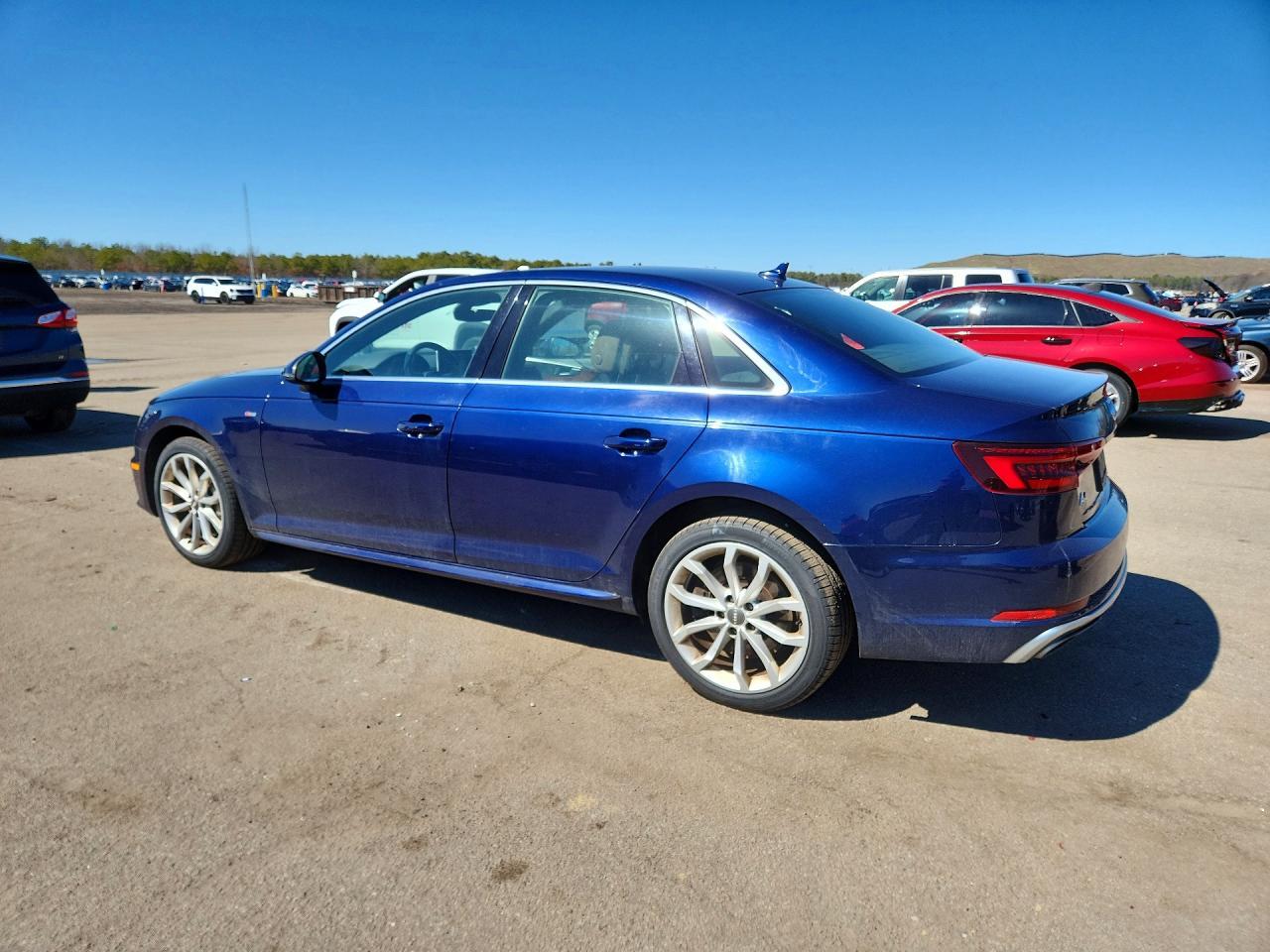 2019 Audi A4 - zdjęcie 2