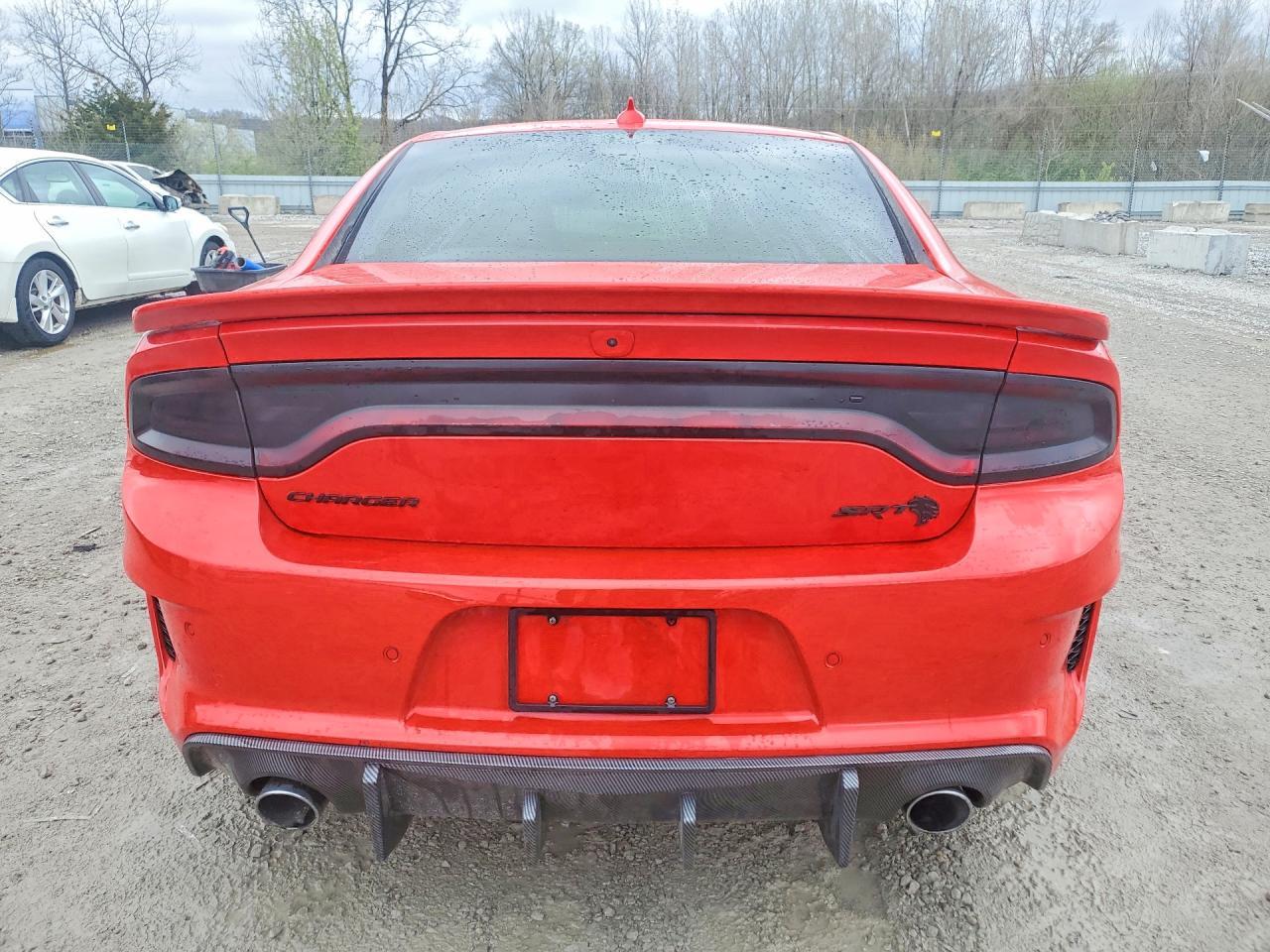 2019 Dodge Charger Scat Pack - zdjęcie 6