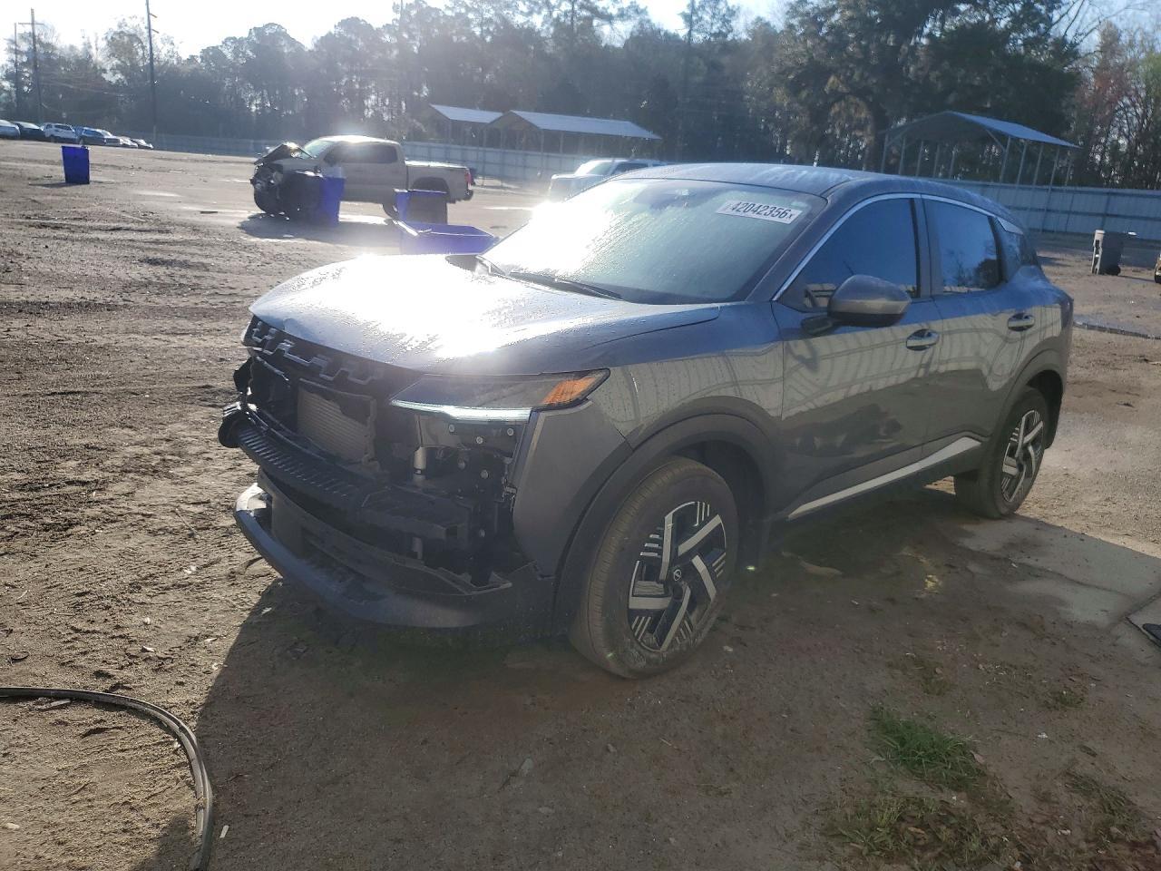 2025 Nissan Kicks Sv - zdjęcie główne