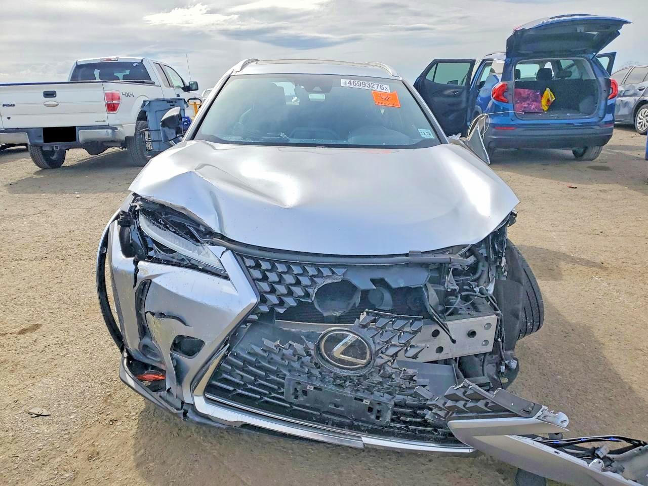 2023 Lexus Ux 250H Premium - zdjęcie 5