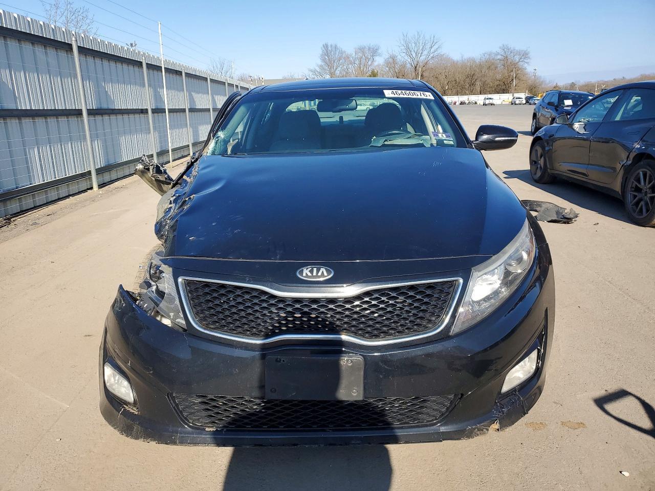 2015 Kia Optima Ex - zdjęcie 5